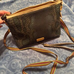 Consuela Rattler Midtown Crossbody